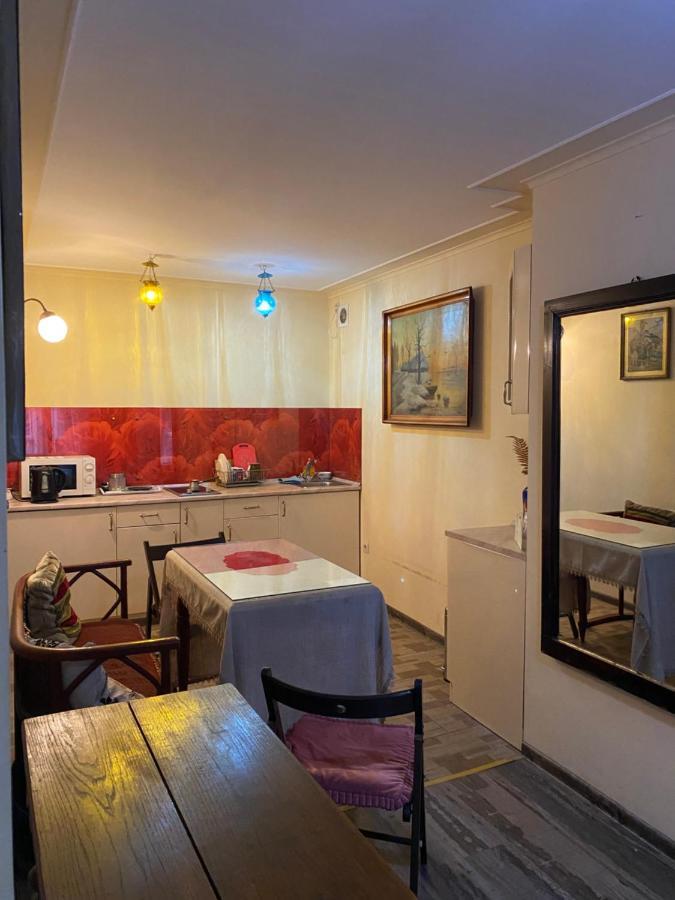 Apartament On Kostiushka Lviv Exterior foto
